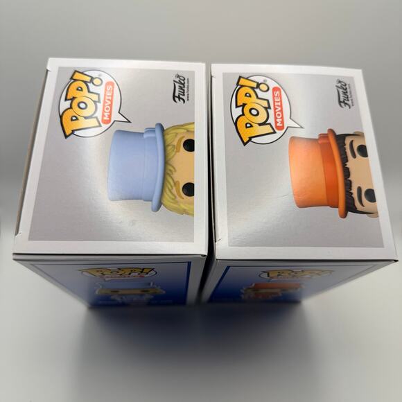 Harry Dunne #1040 & Lloyd Christmas #1039 Funko Pop Bundle – Dumb and Dumber - Picture 5 of 6